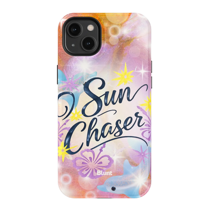 Sun Chaser iPhone Case