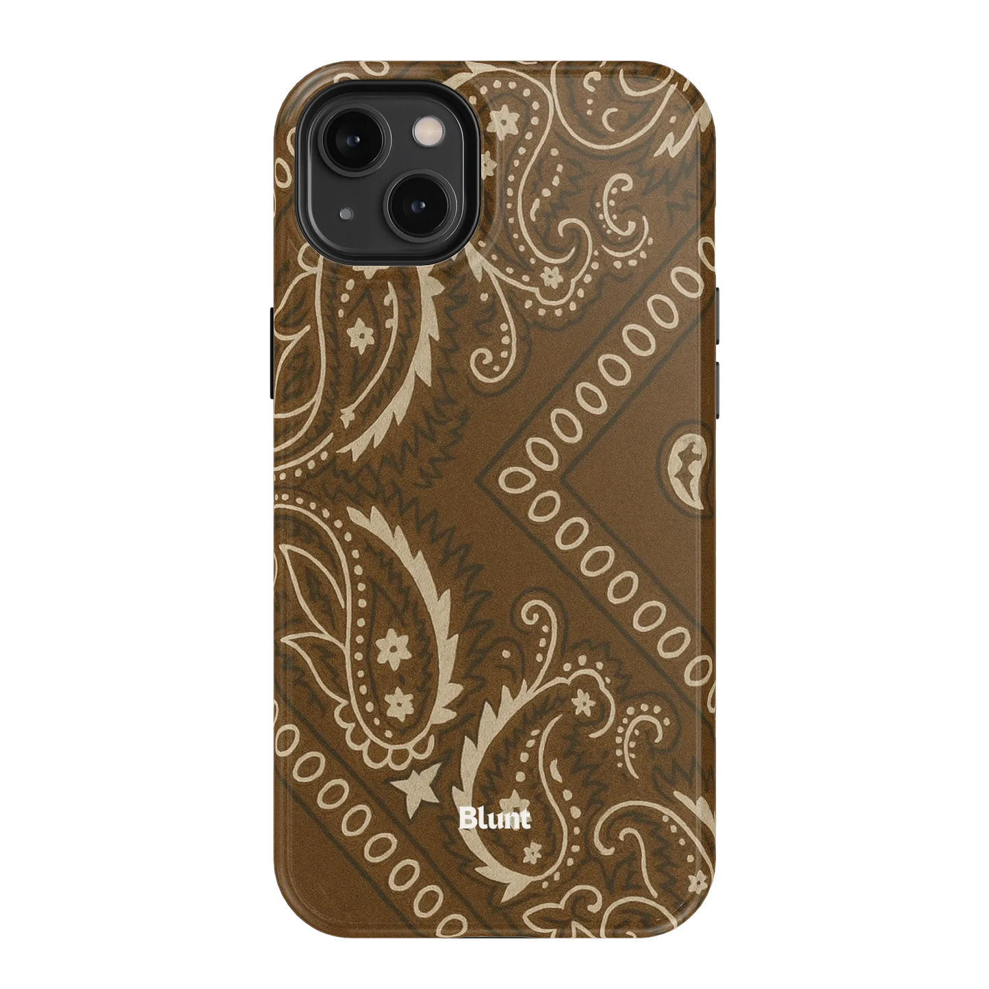 Paisley Ranch iPhone Case