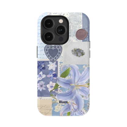 Ivy Bleu iPhone Case