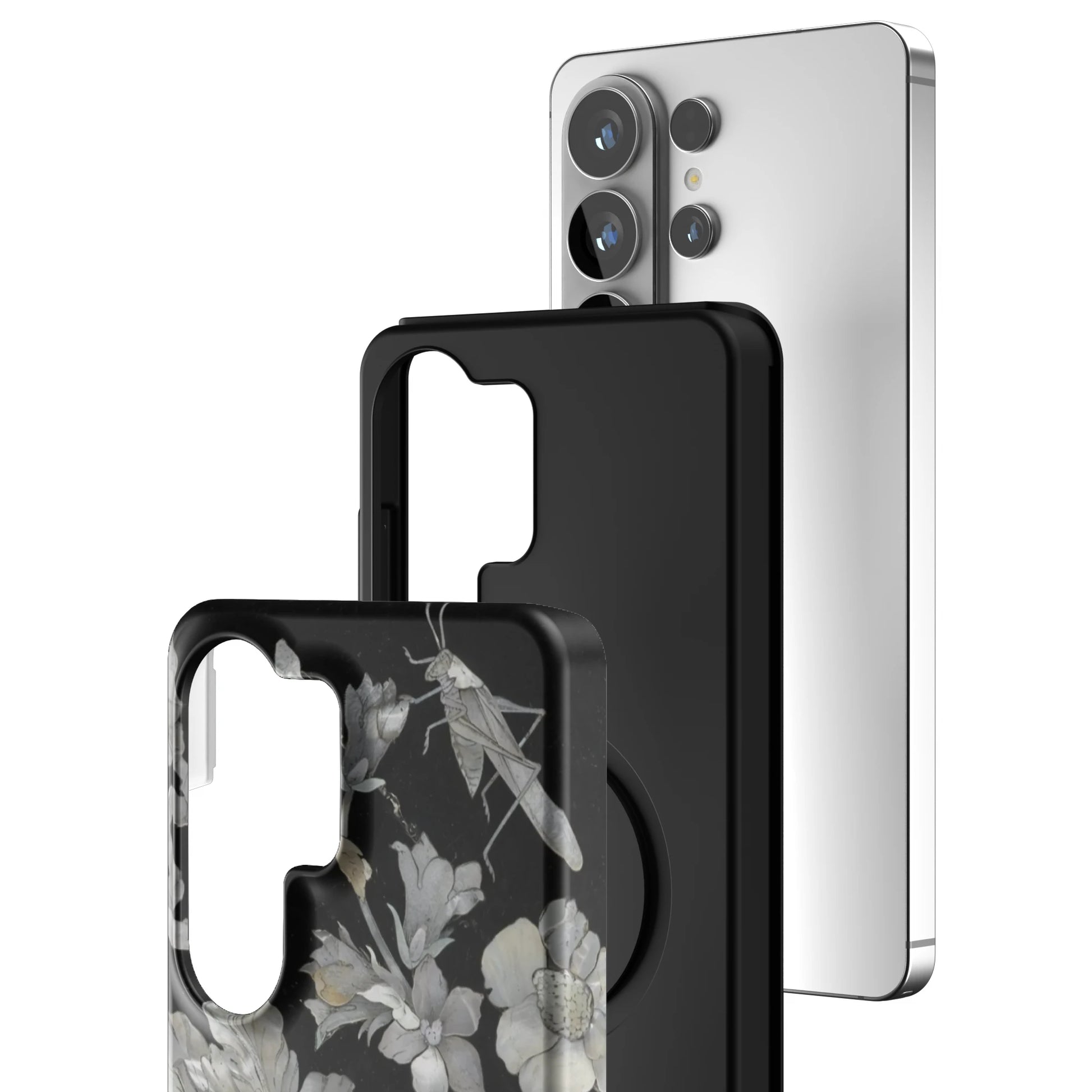 Silver-Garden-samsung-case-Galaxy S26 Ultra-3