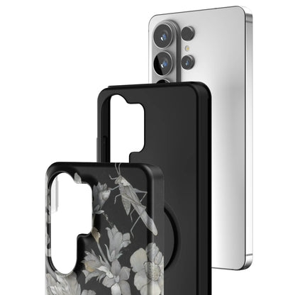 Silver-Garden-samsung-case-Galaxy S26 Ultra-3