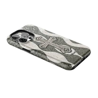 Mosaic-Psalm-iphone-case-iPhone 13 Pro-2