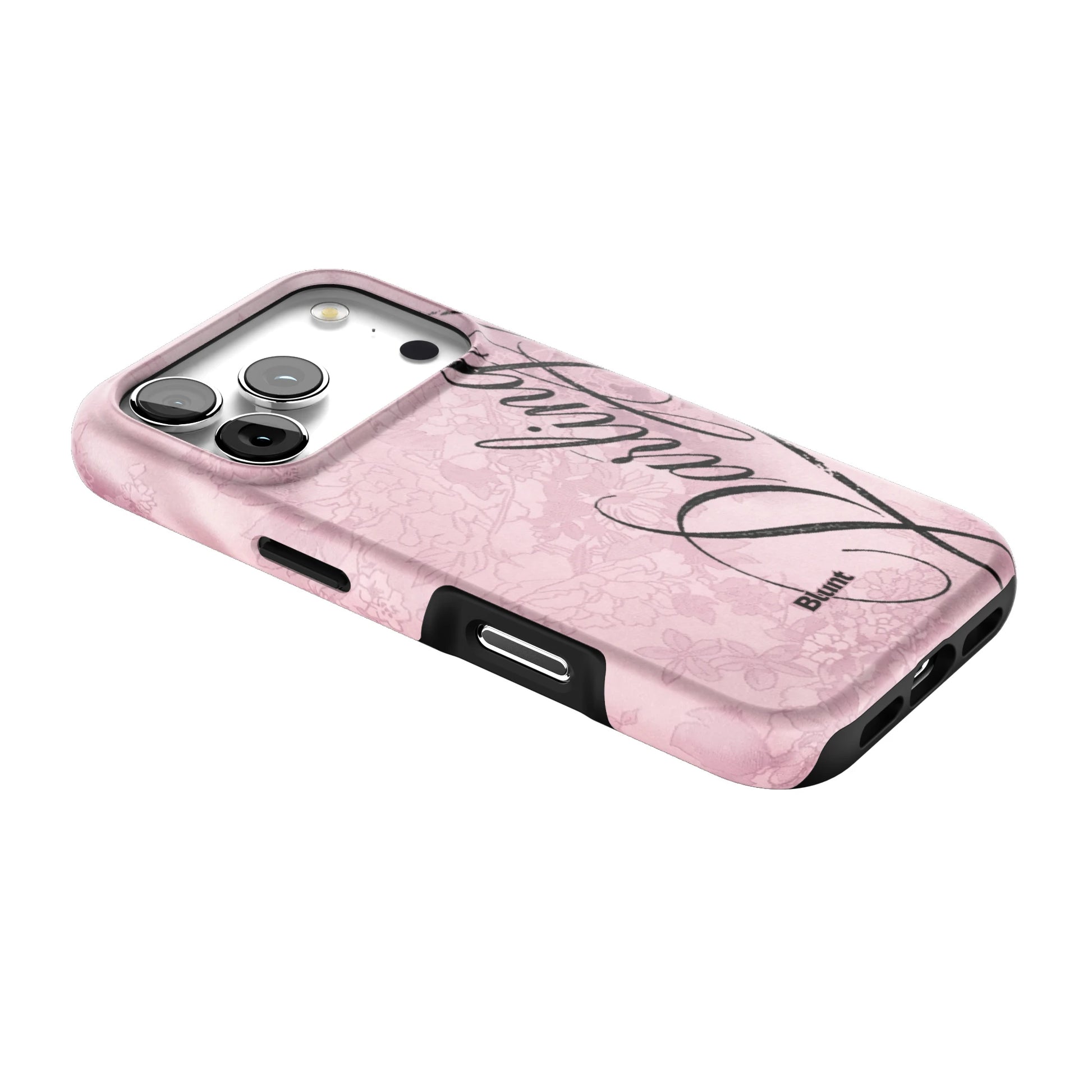 Blush-Laced-Darling-iphone-case-iPhone 17 Pro-2
