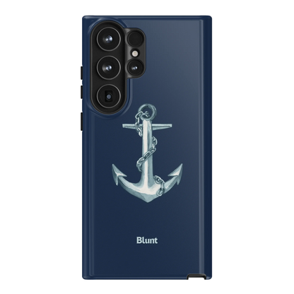 Anchored Samsung Case