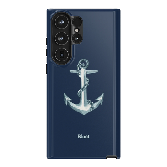 Anchored Samsung Case