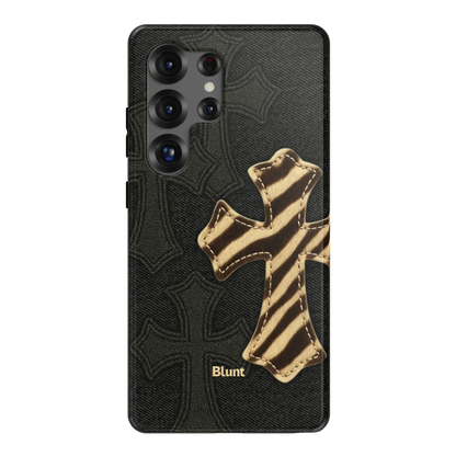 Zebra Psalm Samsung Case