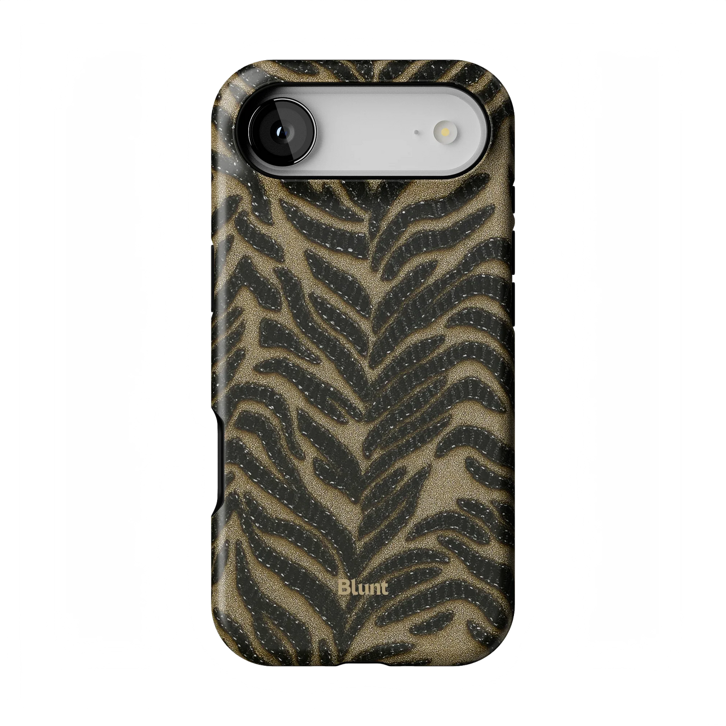 Sable Stripes iPhone Case