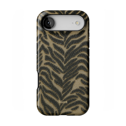 Sable Stripes iPhone Case