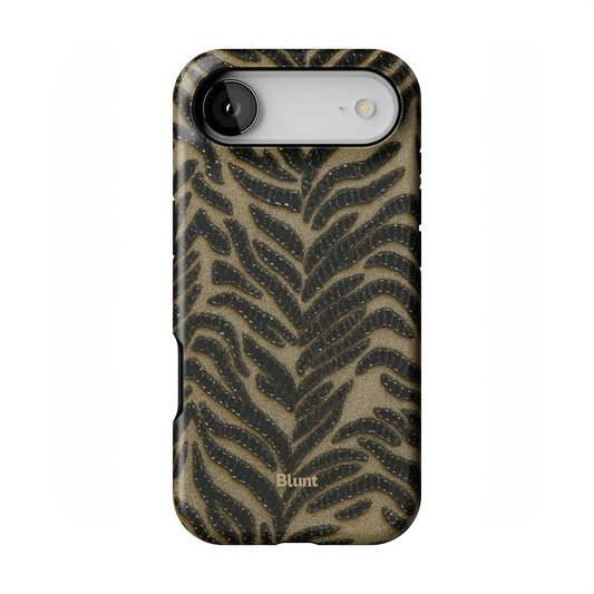 Sable Stripes iPhone Case