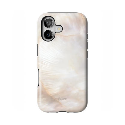 Ivory Pearl iPhone Case