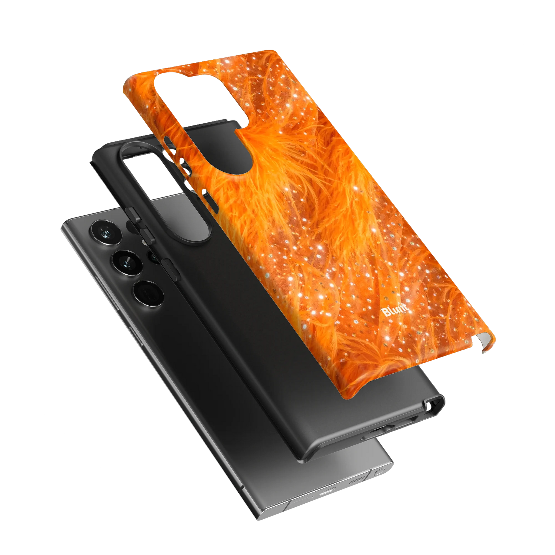 Marigold-Fuzz-samsung-case-Galaxy S23 Ultra-3