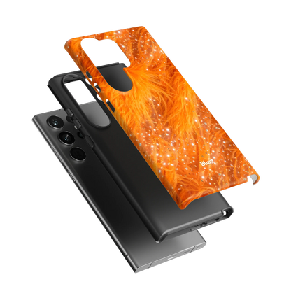 Marigold-Fuzz-samsung-case-Galaxy S23 Ultra-3