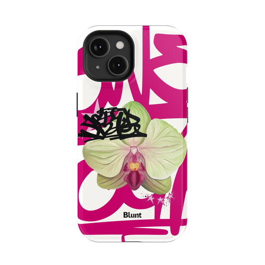 Orchid Runway iPhone Case
