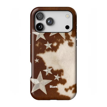 Rodeo Stars iPhone Case