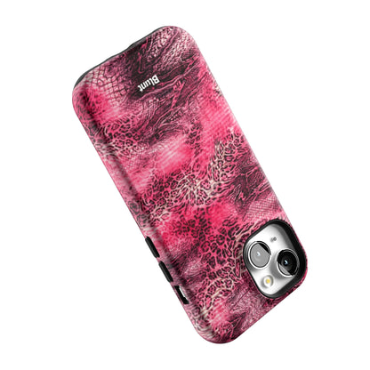 Pink-Wild-Acid-iphone-case-iPhone 15-4
