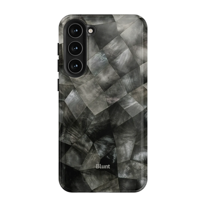 Smoke Quilt Samsung Case