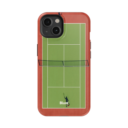 Volley iPhone Case