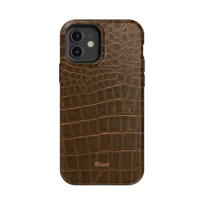 Umber iPhone Case