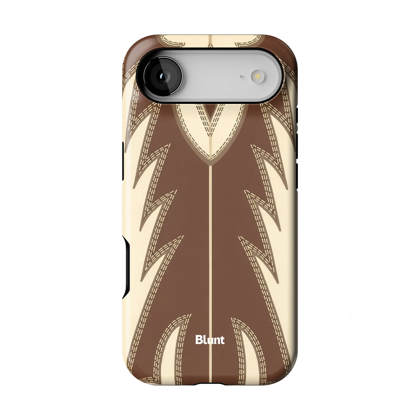 Cocoa Boots iPhone Case