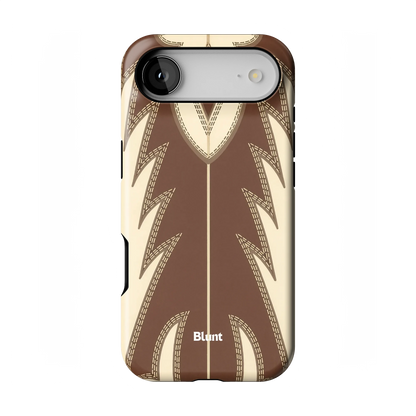 Cocoa Boots iPhone Case