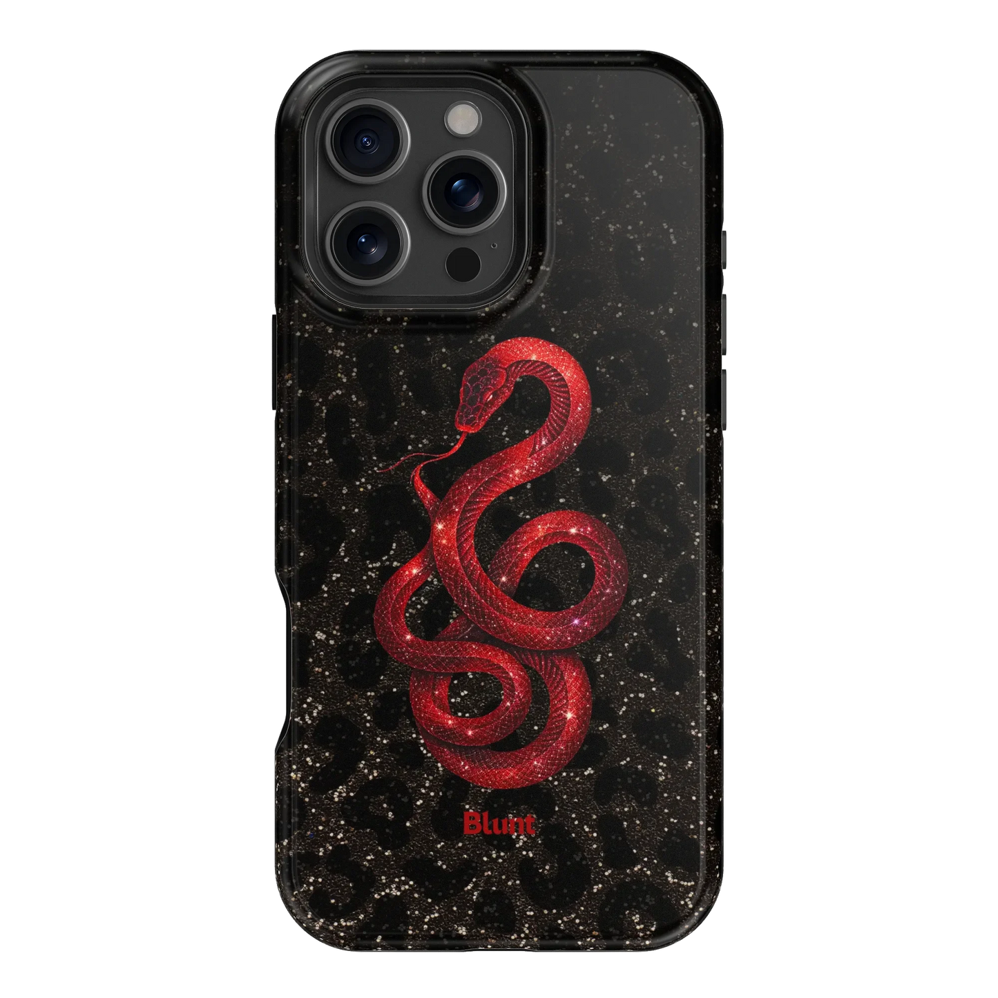 Rogue Serpant iPhone Case