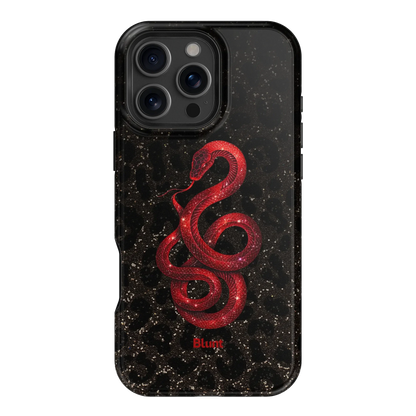Rogue Serpant iPhone Case