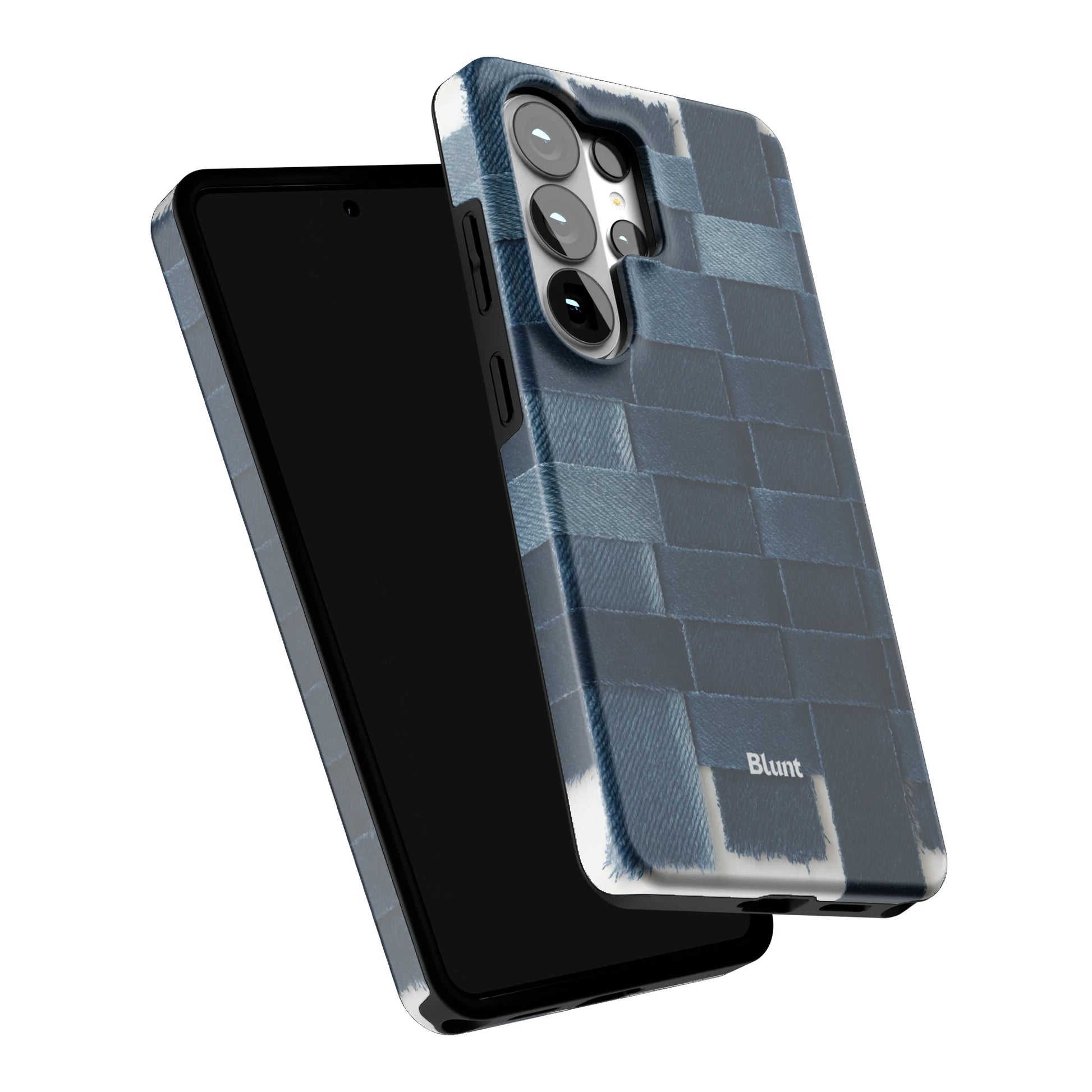 Indigo-Weave-samsung-case-Galaxy S26 Ultra-5