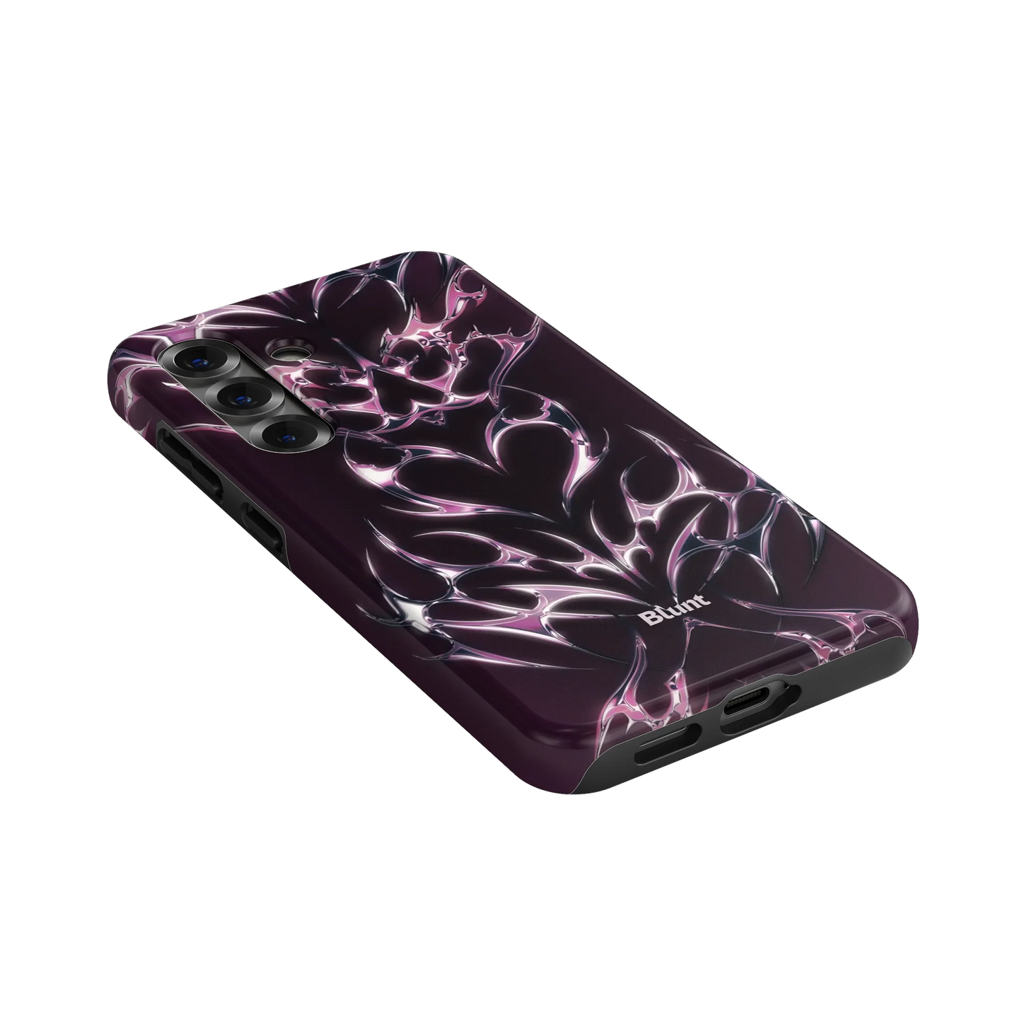 Eclipse Heart Samsung Case