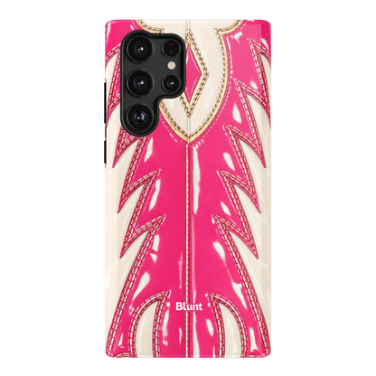 Princess Rodeo Samsung Case
