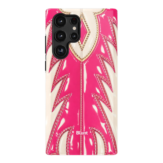 Princess Rodeo Samsung Case