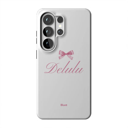 Delulu Samsung Case