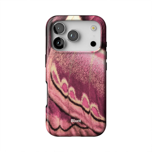Pink-Raya-iphone-case-iPhone 17 Pro-1
