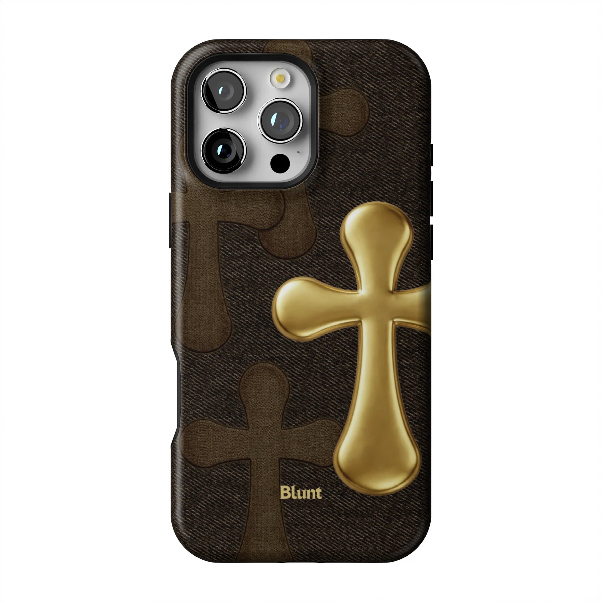 Gold-Patch-iphone-case-iPhone 16 Pro Max-1
