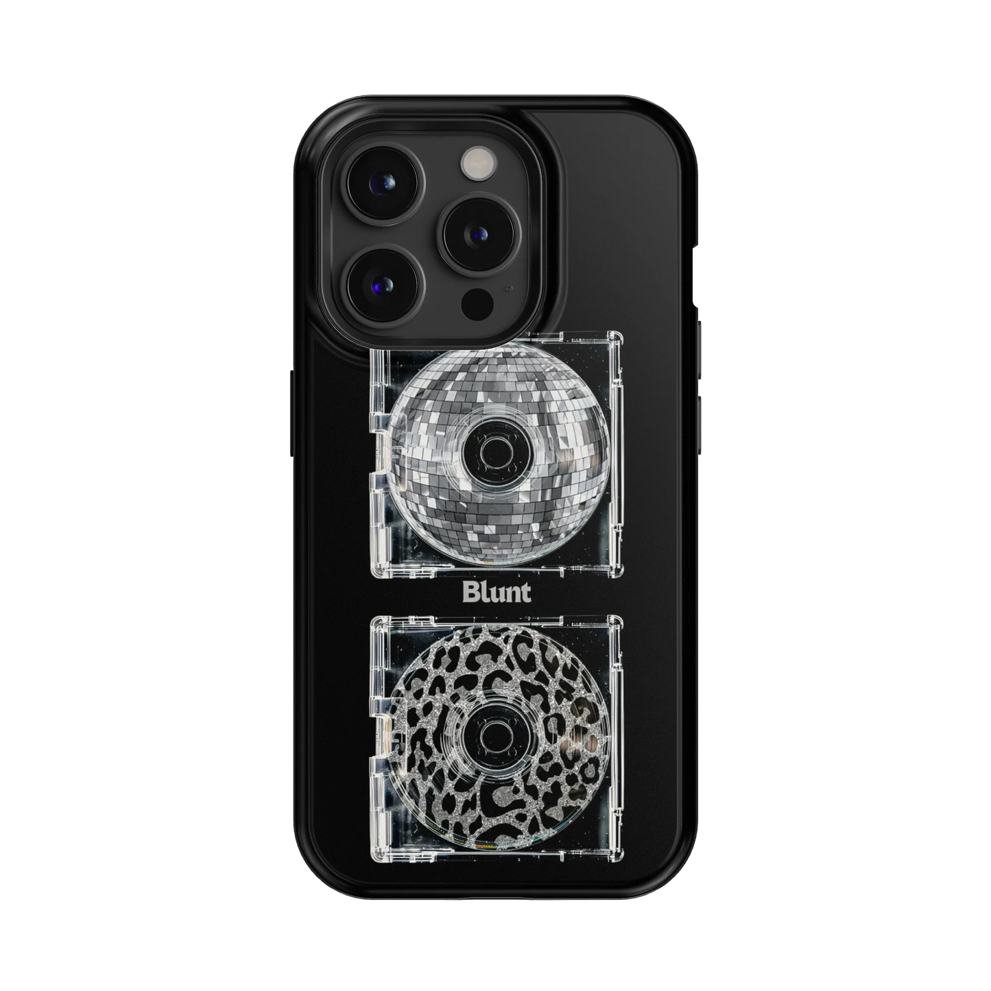 Disco Mix iPhone Case