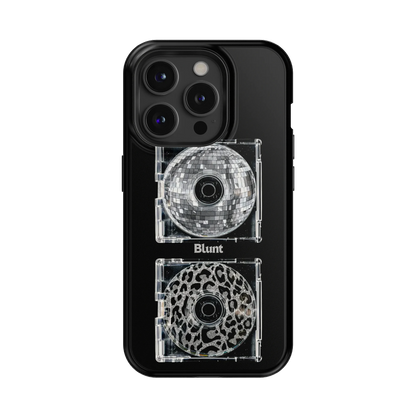 Disco Mix iPhone Case