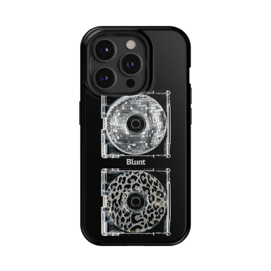 Disco Mix iPhone Case
