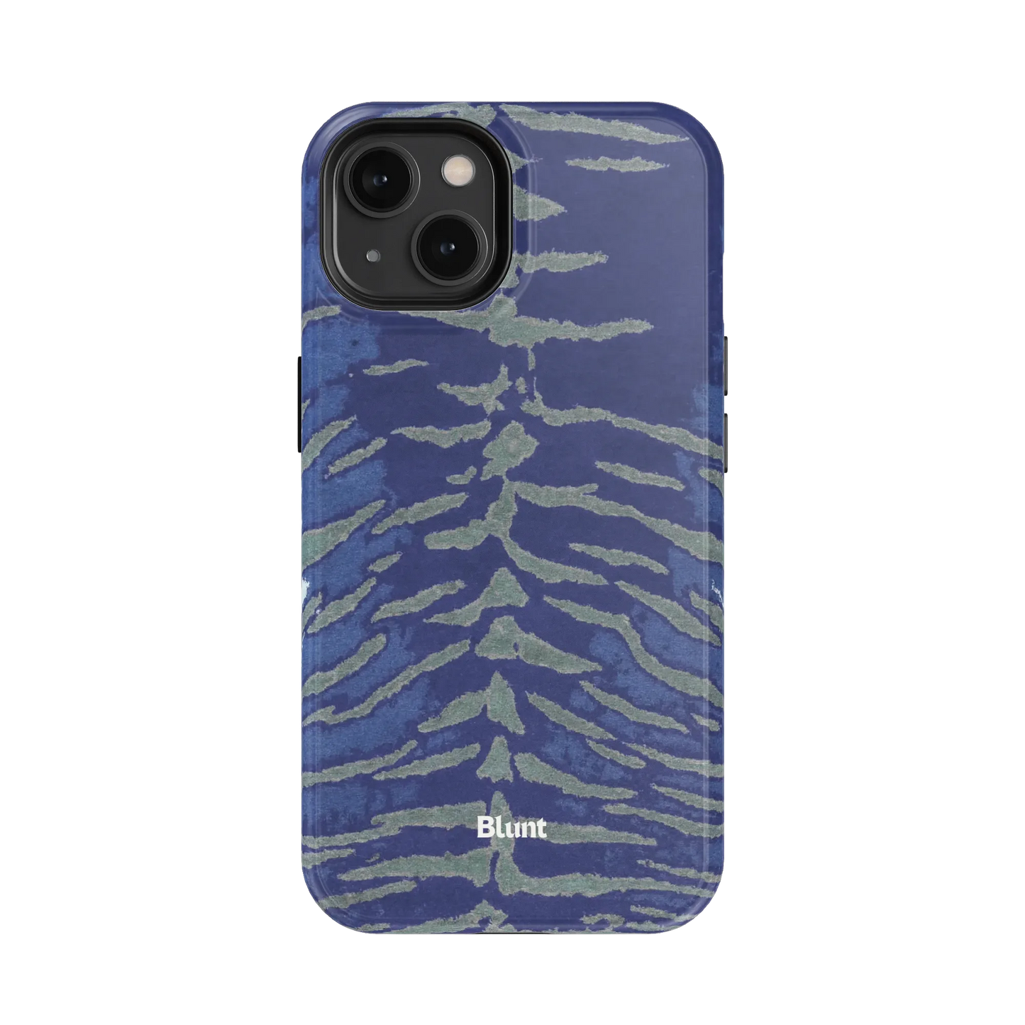 Midnight Veins iPhone Case