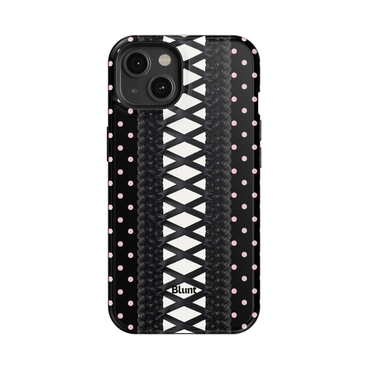 Dotted Cinch iPhone Case