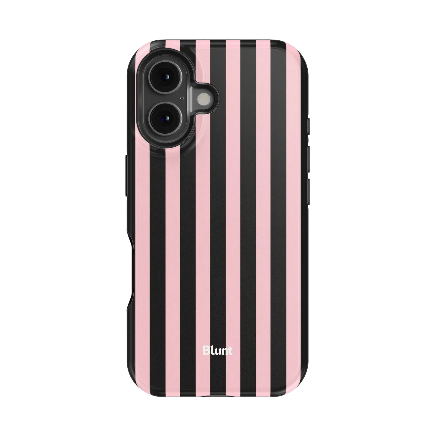 Ribbon Stripe iPhone Case