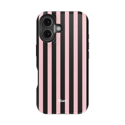 Ribbon Stripe iPhone Case