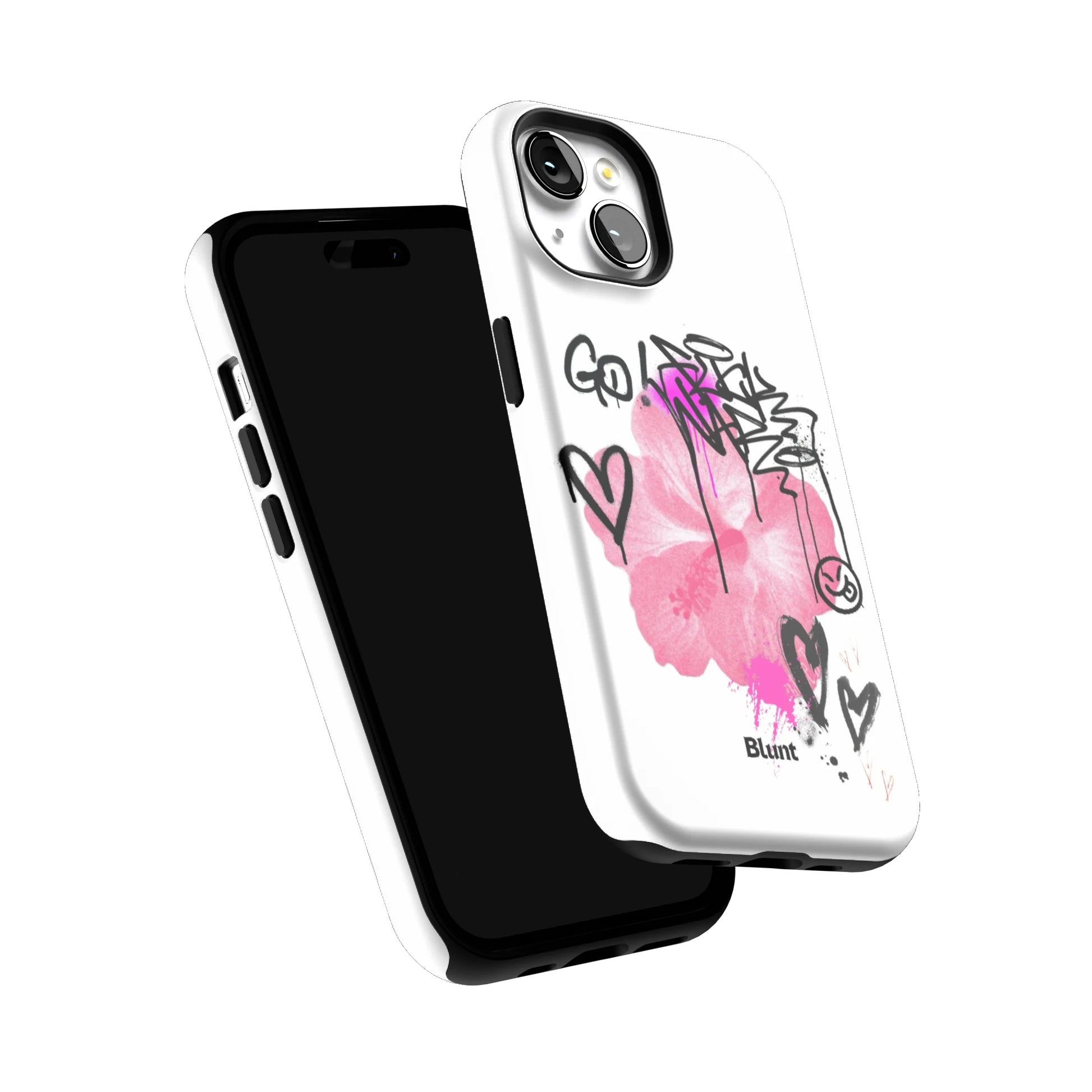 Floral-Vandal-iphone-case-iPhone 15-5