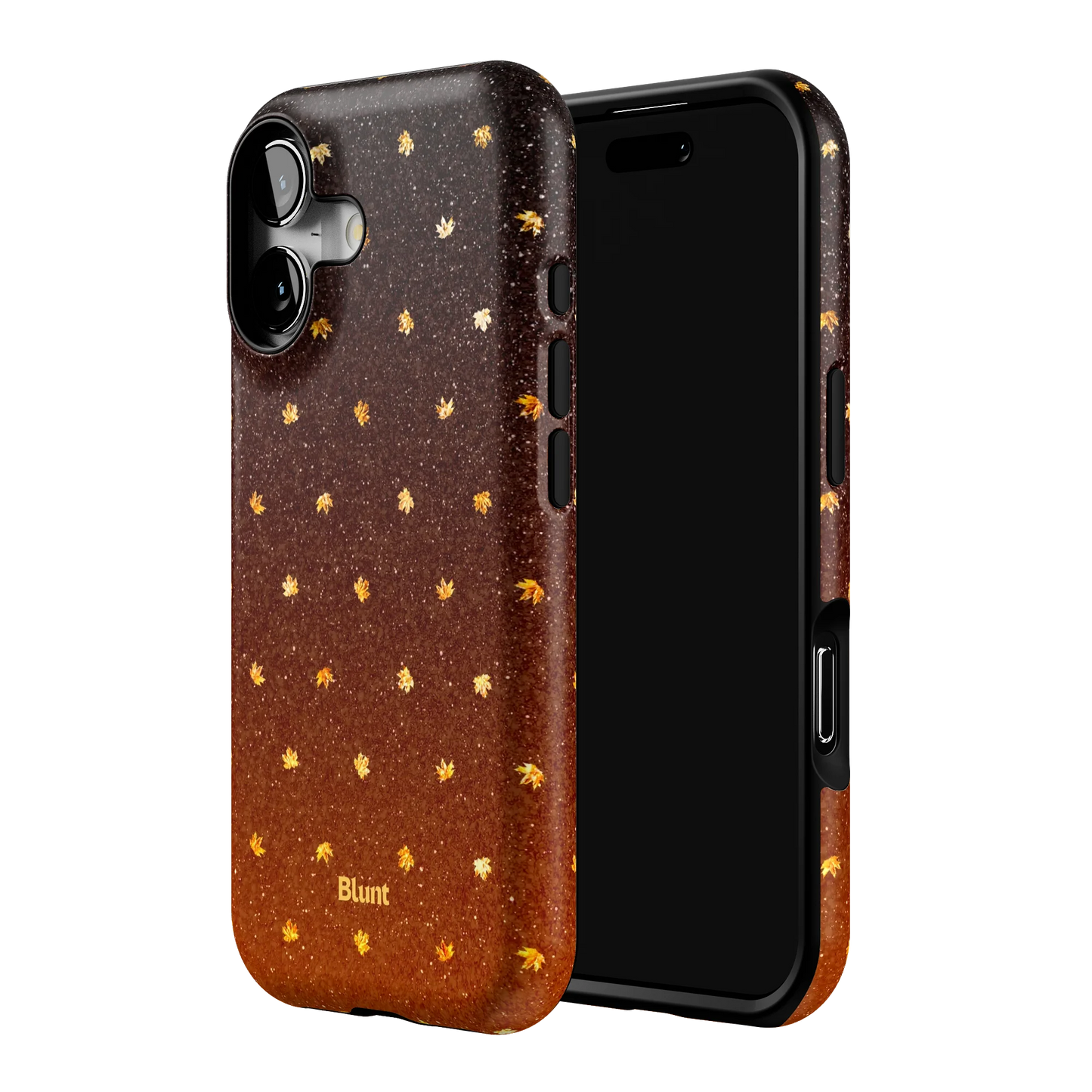 Maple Glow iPhone Case