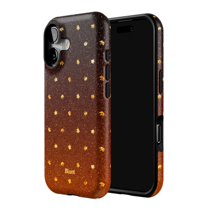 Maple Glow iPhone Case