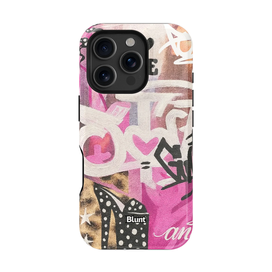 City Siren iPhone Case