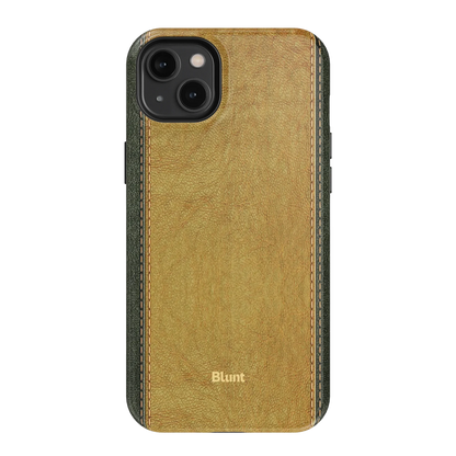 Olive Gold iPhone Case