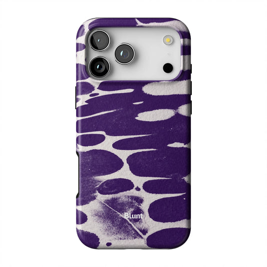 Plum-Noir-Abstract-iphone-case-iPhone 17 Pro Max-1