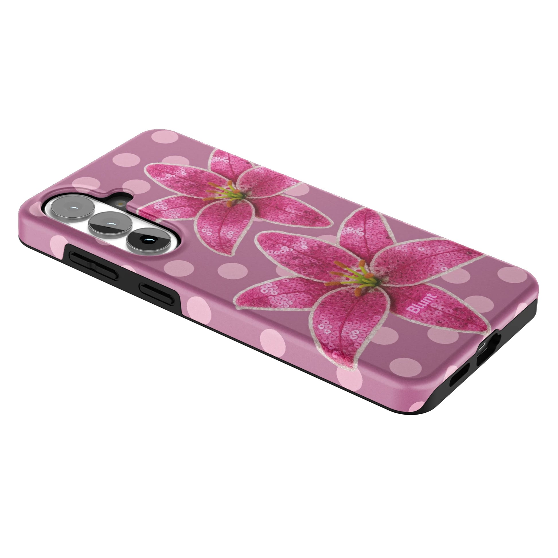 Petal-Polka-samsung-case-Galaxy S26 Plus-2