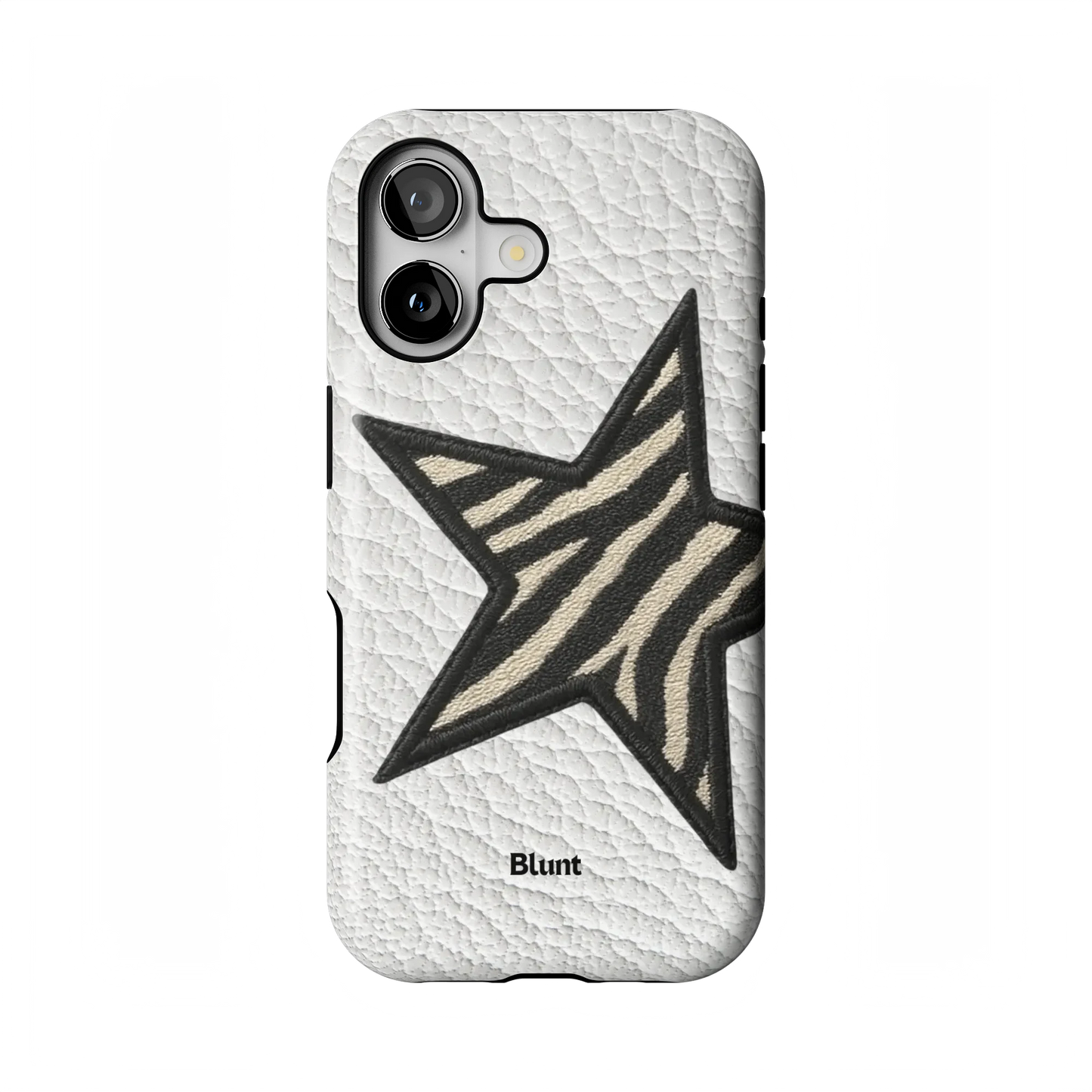 Electric Star iPhone Case
