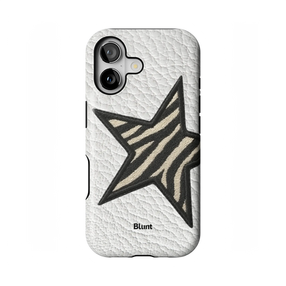 Electric Star iPhone Case