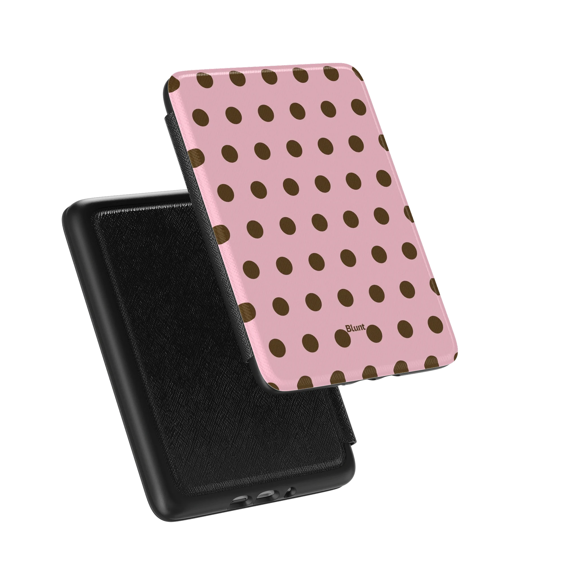 Blush-Polka-Kindle-kindle-case-Kindle Paperwhite/Colorsoft 7-6